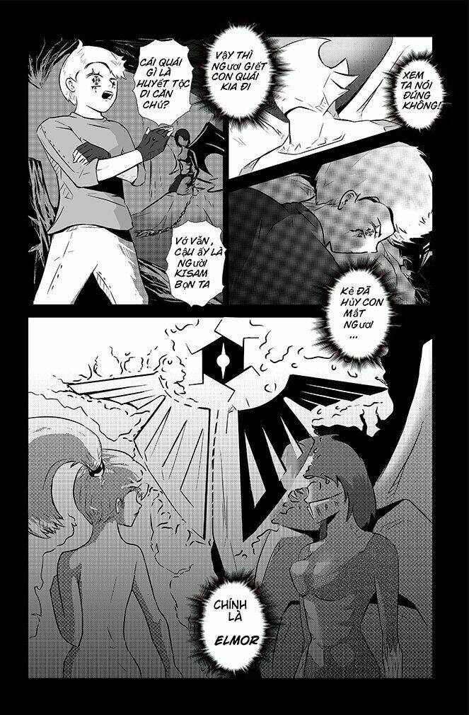 Noa Chapter 36 - Trang 3