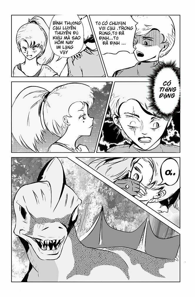 Noa Chapter 28 - Trang 3