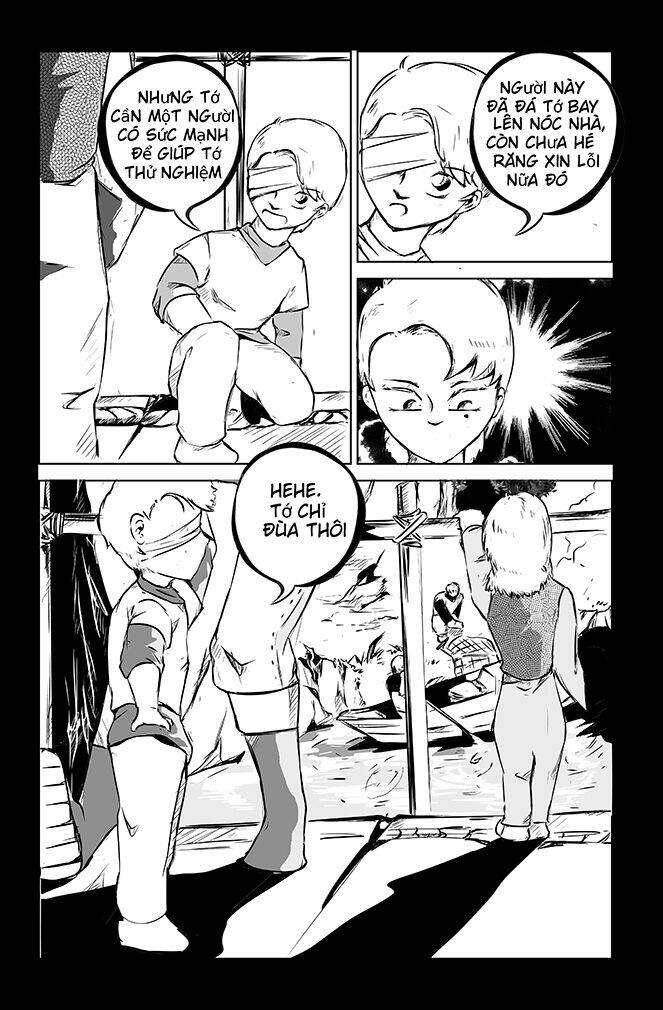 Noa Chapter 24 - Trang 3