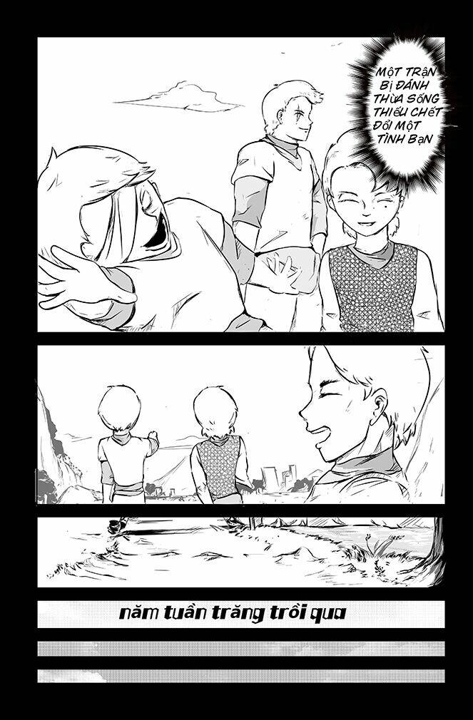 Noa Chapter 24 - Trang 3