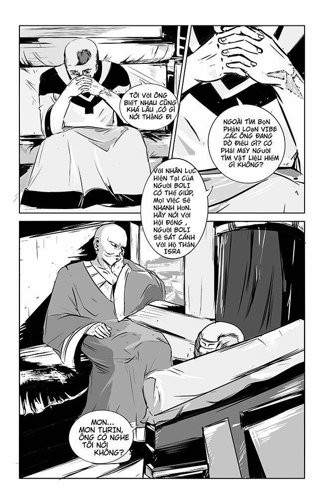 Noa Chapter 18 - Trang 3