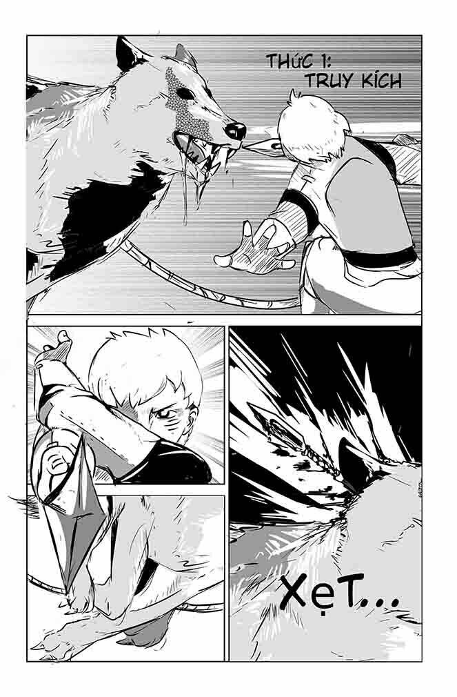 Noa Chapter 14 - Trang 3