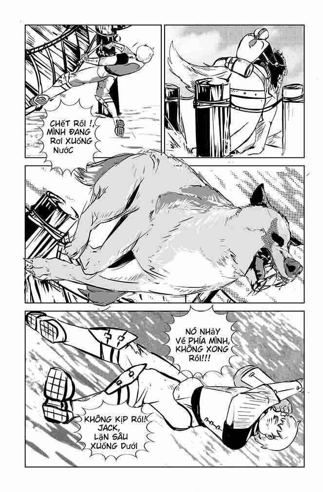 Noa Chapter 14 - Trang 3