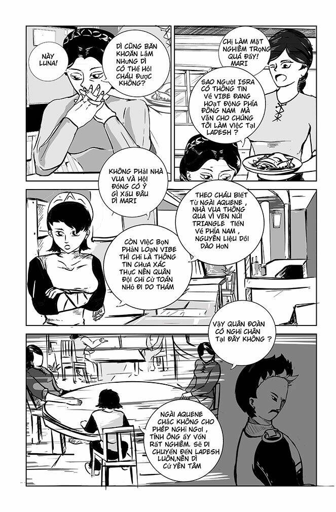 Noa Chapter 13 - Trang 3