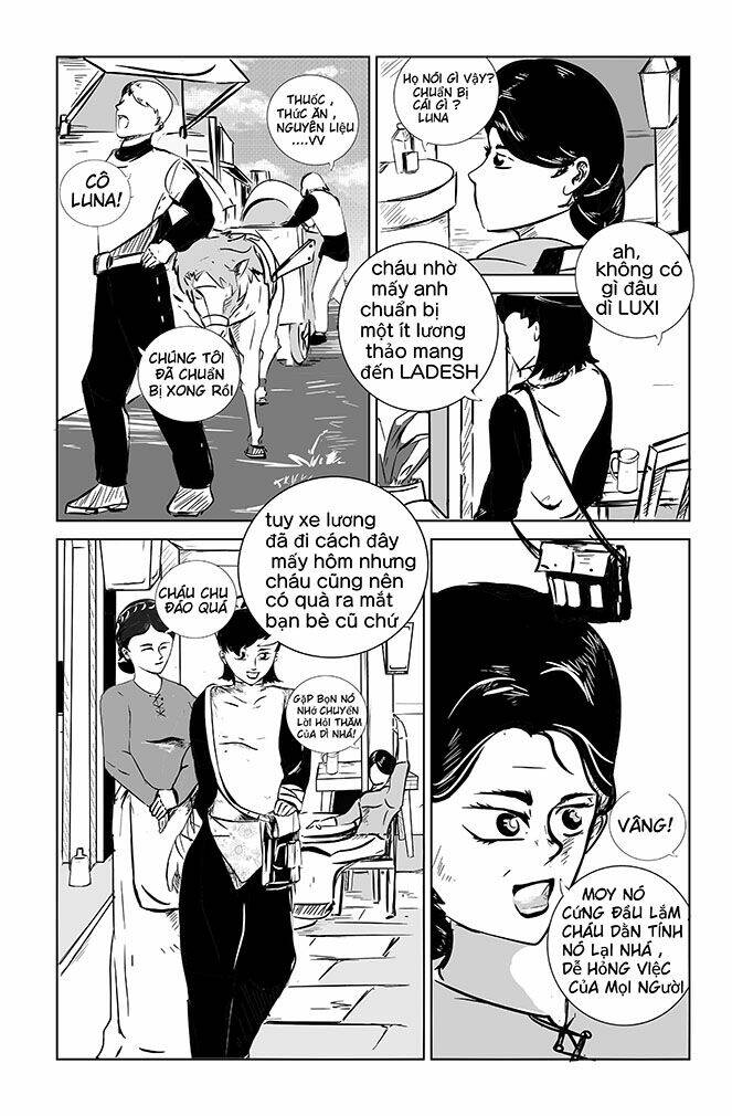Noa Chapter 13 - Trang 3