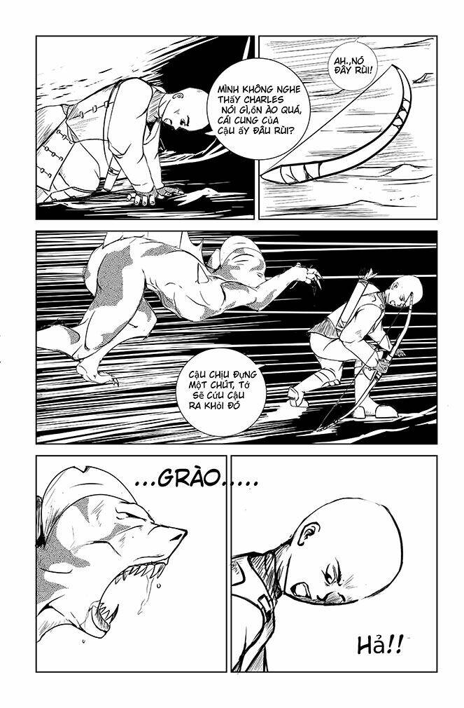 Noa Chapter 9 - Trang 3