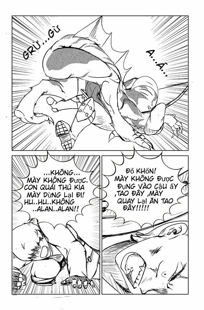 Noa Chapter 9 - Trang 3