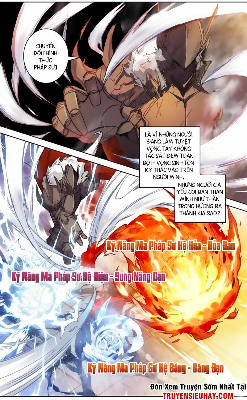 Quốc Vương Vạn Tuế Chapter 77 - Trang 2