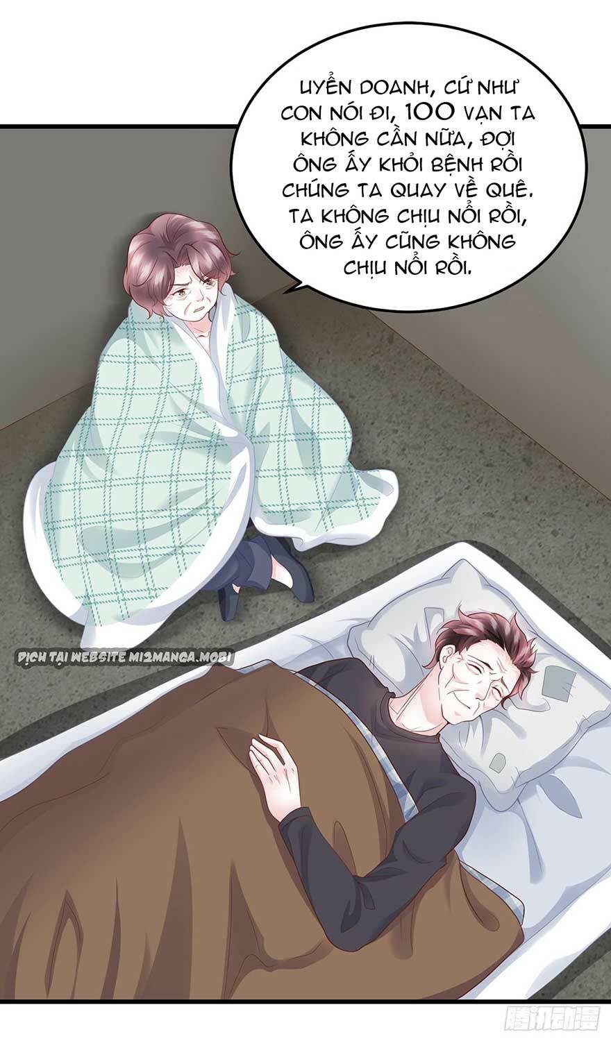 Nghịch Lai Chuyển Sinh: Gặp Phải Tần Tiên Sinh Chapter 12 - Trang 3