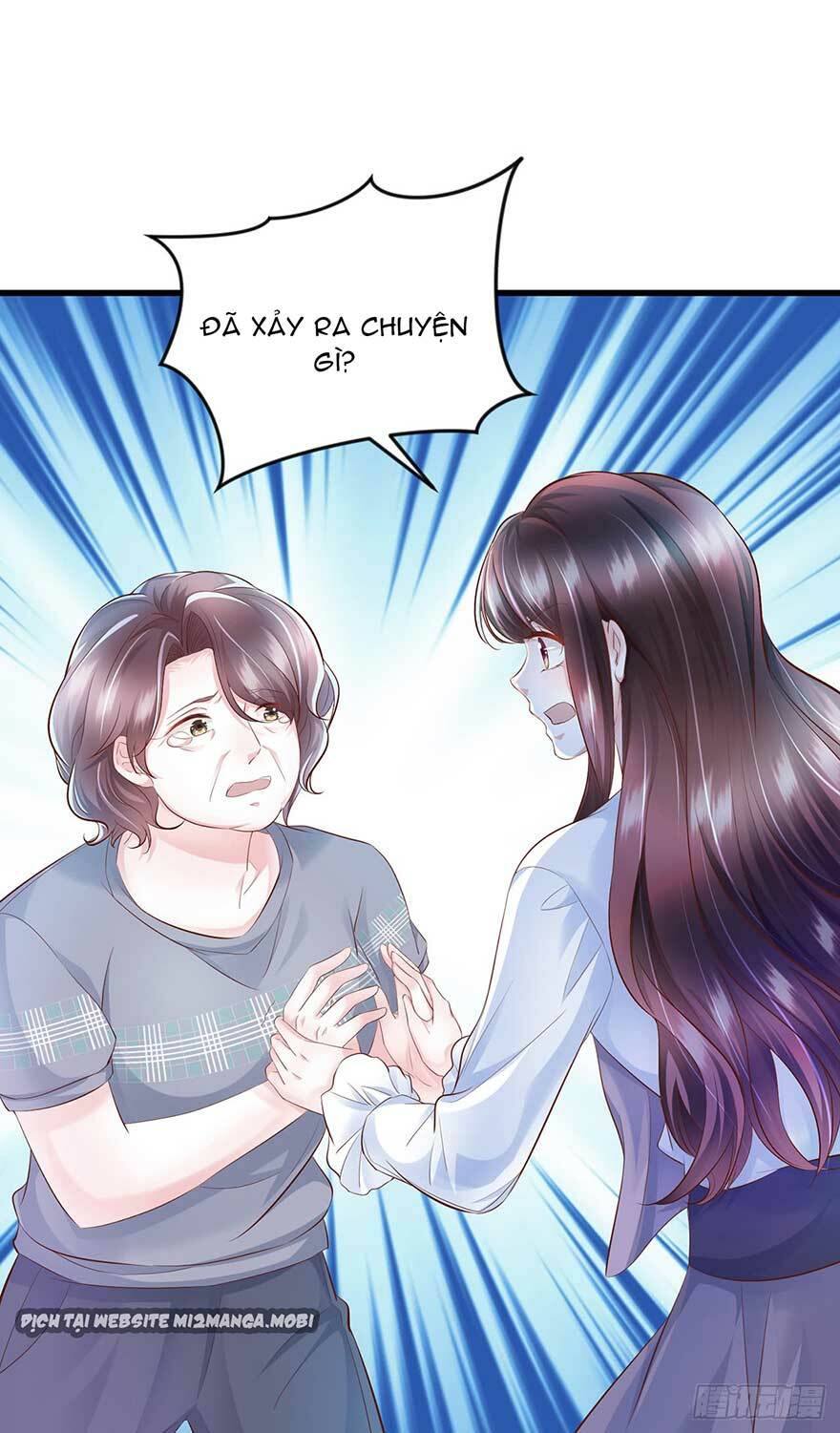Nghịch Lai Chuyển Sinh: Gặp Phải Tần Tiên Sinh Chapter 12 - Trang 3