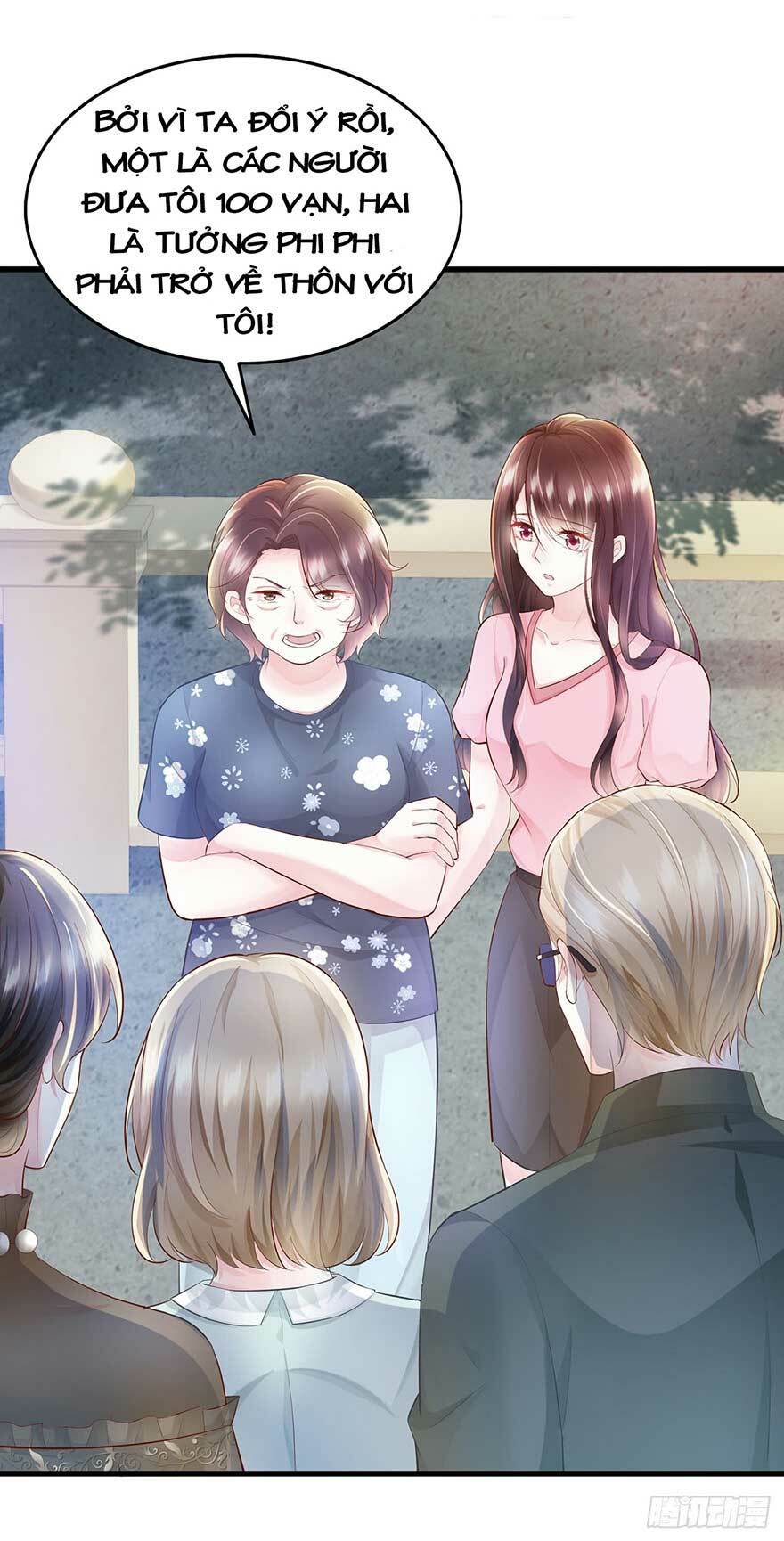 Nghịch Lai Chuyển Sinh: Gặp Phải Tần Tiên Sinh Chapter 5 - Trang 3