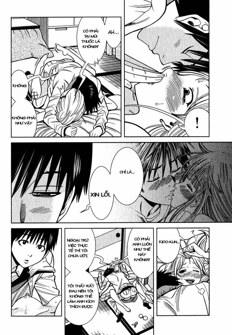 Nozoki Ana Chapter 99.5: xtra - Trang 2