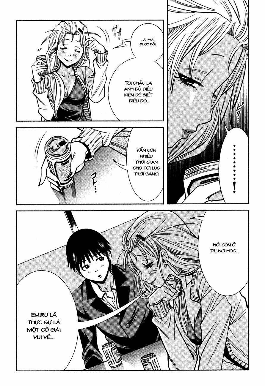 Nozoki Ana Chapter 99.5: xtra - Trang 2