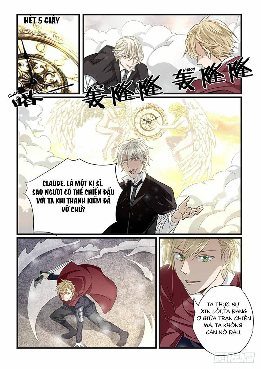 Khúc Cuồng Tưởng Của Ta Và Nàng Sau Khi Biến Thân Chapter 51 - Trang 3