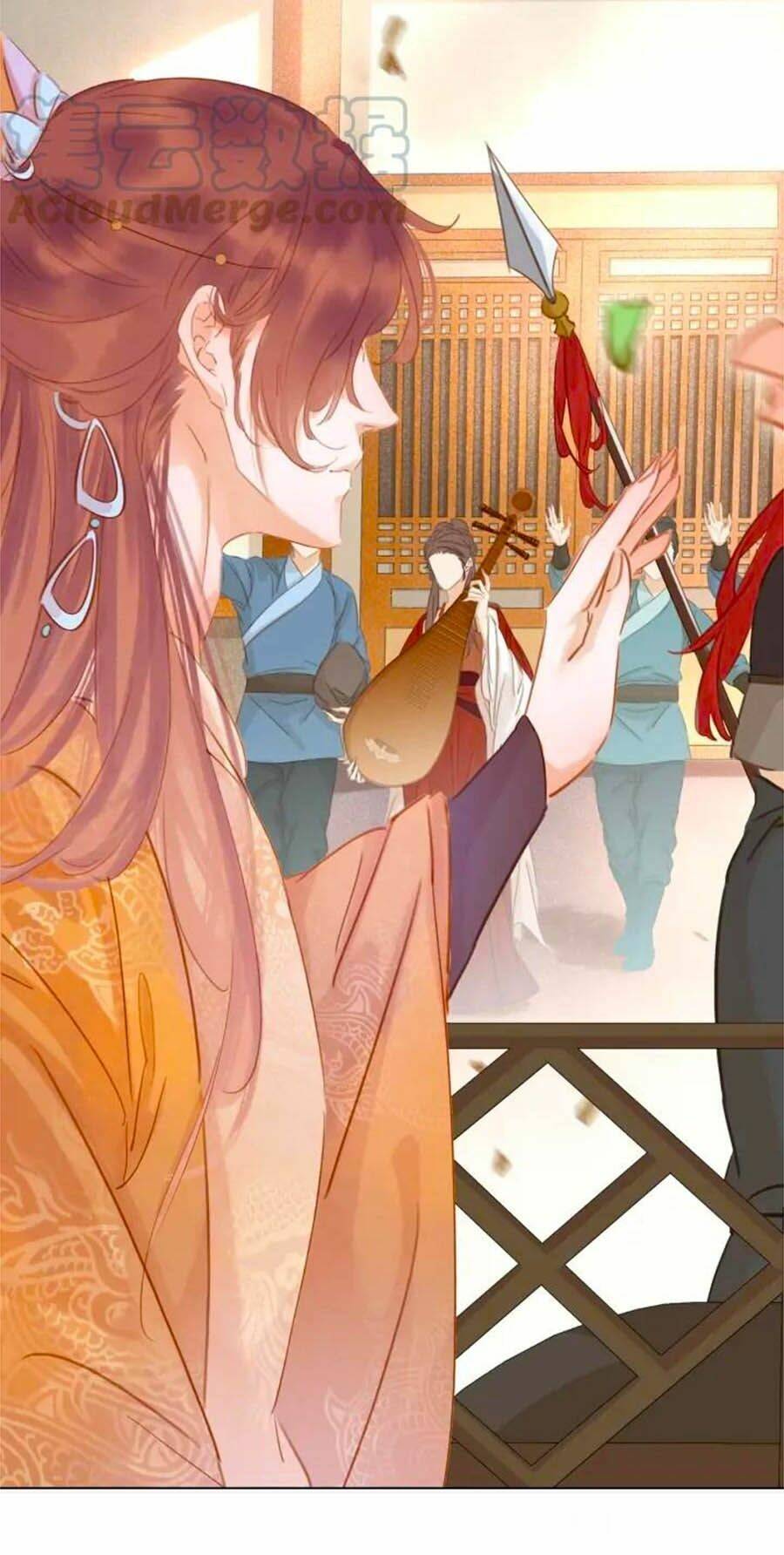Tiểu Sư Phụ, Tóc Giả Của Ngài Rơi Rồi! Chapter 30 - Trang 3