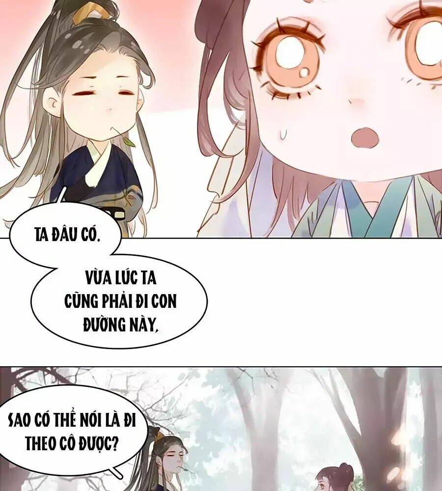Tiểu Sư Phụ, Tóc Giả Của Ngài Rơi Rồi! Chapter 15 - Trang 3