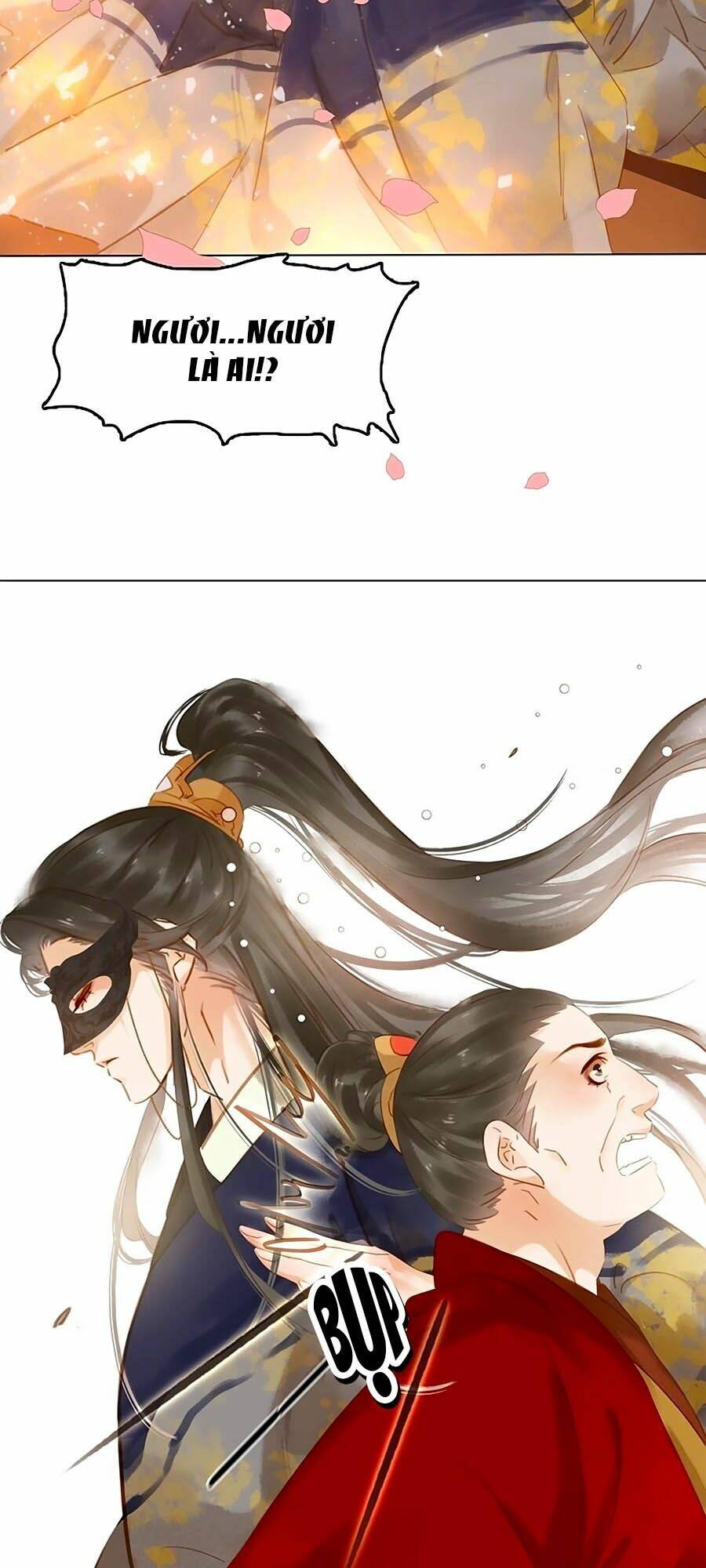 Tiểu Sư Phụ, Tóc Giả Của Ngài Rơi Rồi! Chapter 12 - Trang 3