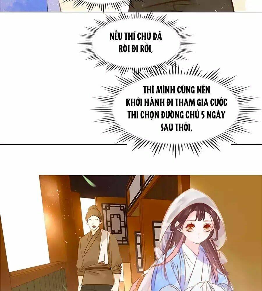 Tiểu Sư Phụ, Tóc Giả Của Ngài Rơi Rồi! Chapter 8 - Trang 3