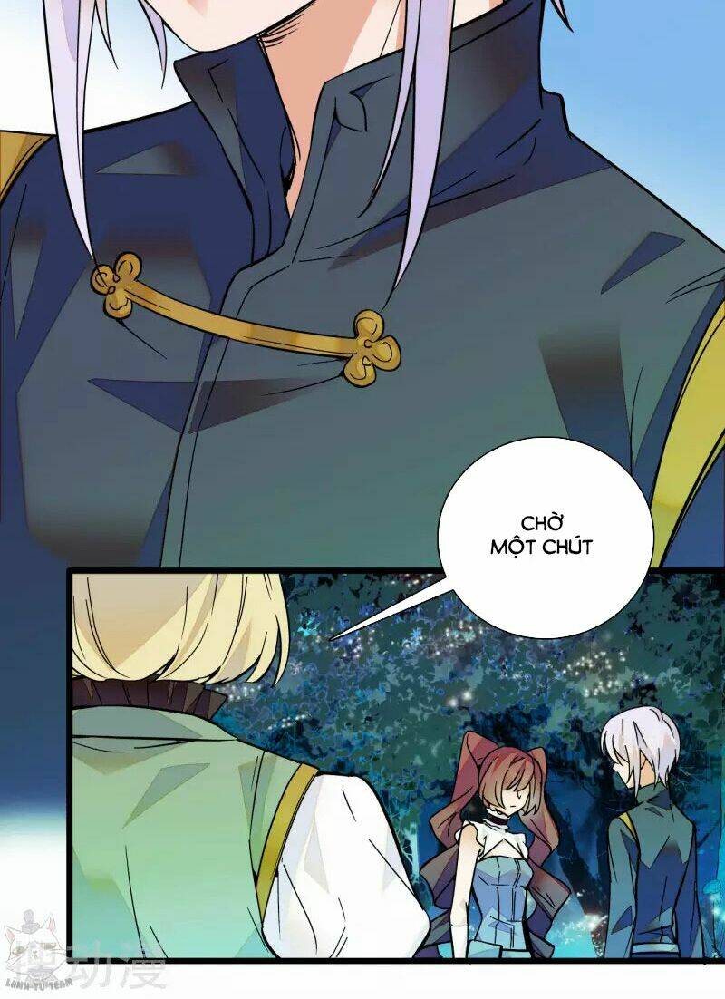 Huyết Túc Khế Ứớc Chapter 20 Page 16