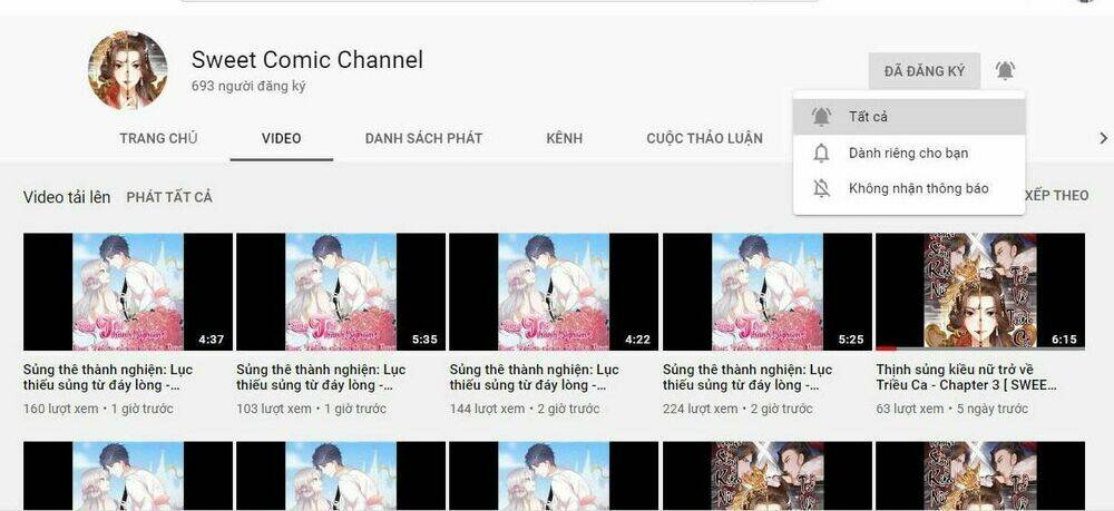 Tiểu Sư Phụ, Tóc Giả Của Ngài Rơi Rồi! Chapter 5 - Trang 3