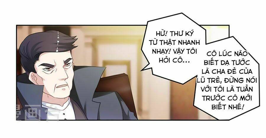 Tổng Tài Đích Thiên Giới Manh Thê Chapter 128 - Trang 3
