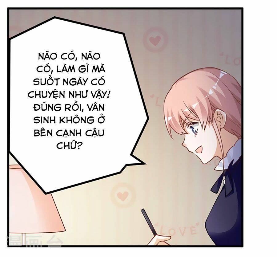 Tổng Tài Đích Thiên Giới Manh Thê Chapter 127 - Trang 3