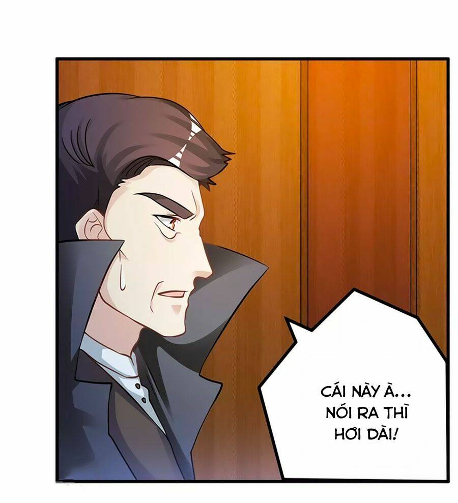 Tổng Tài Đích Thiên Giới Manh Thê Chapter 126 - Trang 3