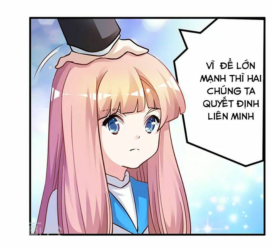 Tổng Tài Đích Thiên Giới Manh Thê Chapter 126 - Trang 3