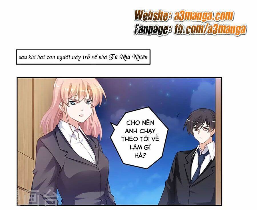 Tổng Tài Đích Thiên Giới Manh Thê Chapter 123 - Trang 3
