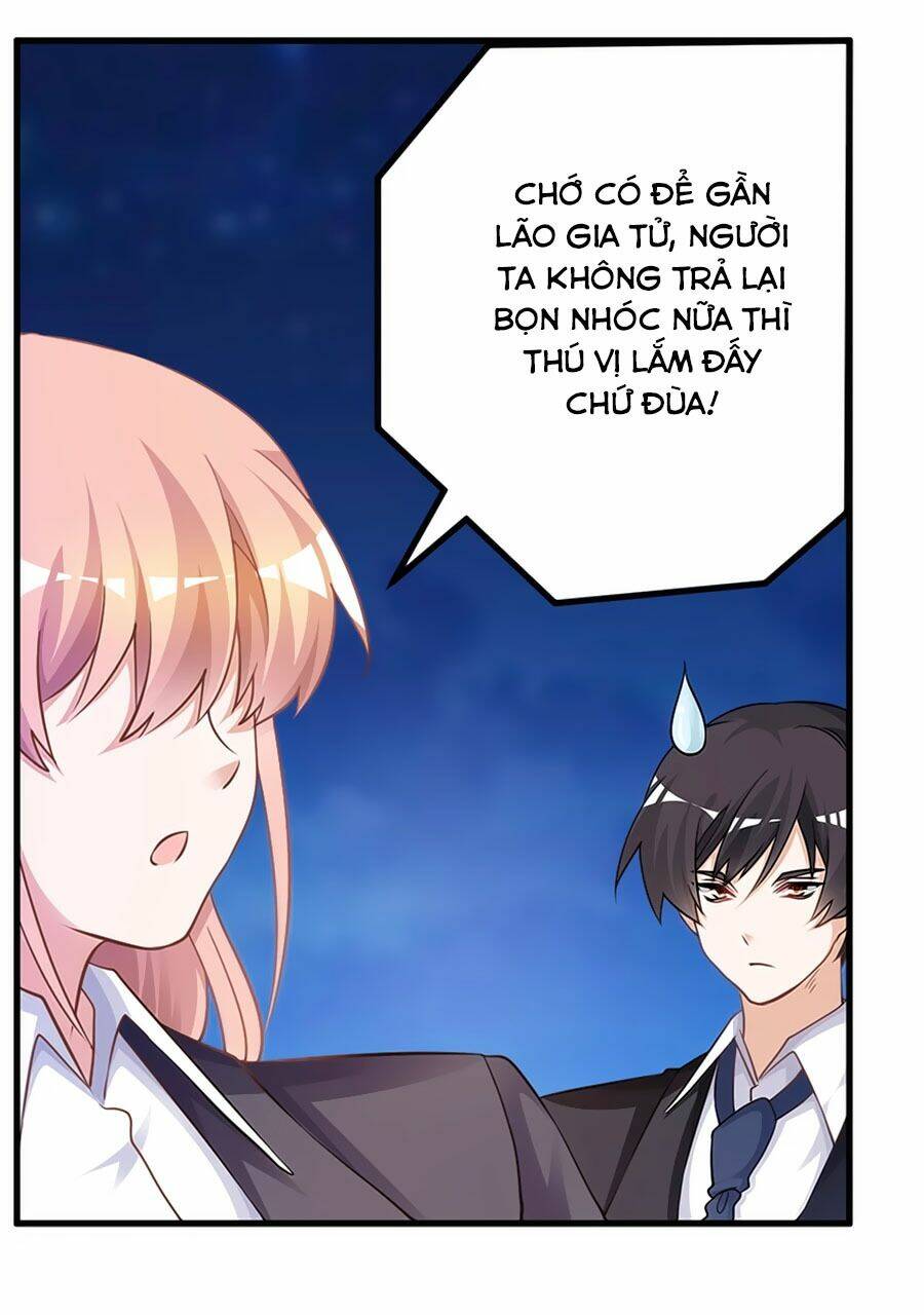 Tổng Tài Đích Thiên Giới Manh Thê Chapter 123 - Trang 3