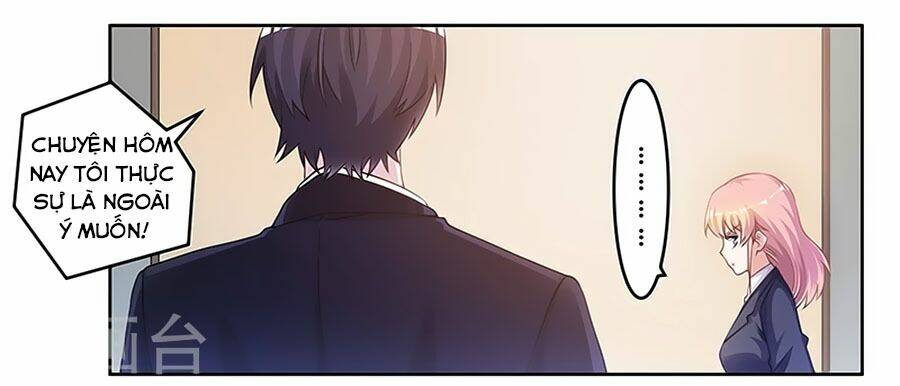 Tổng Tài Đích Thiên Giới Manh Thê Chapter 123 - Trang 3
