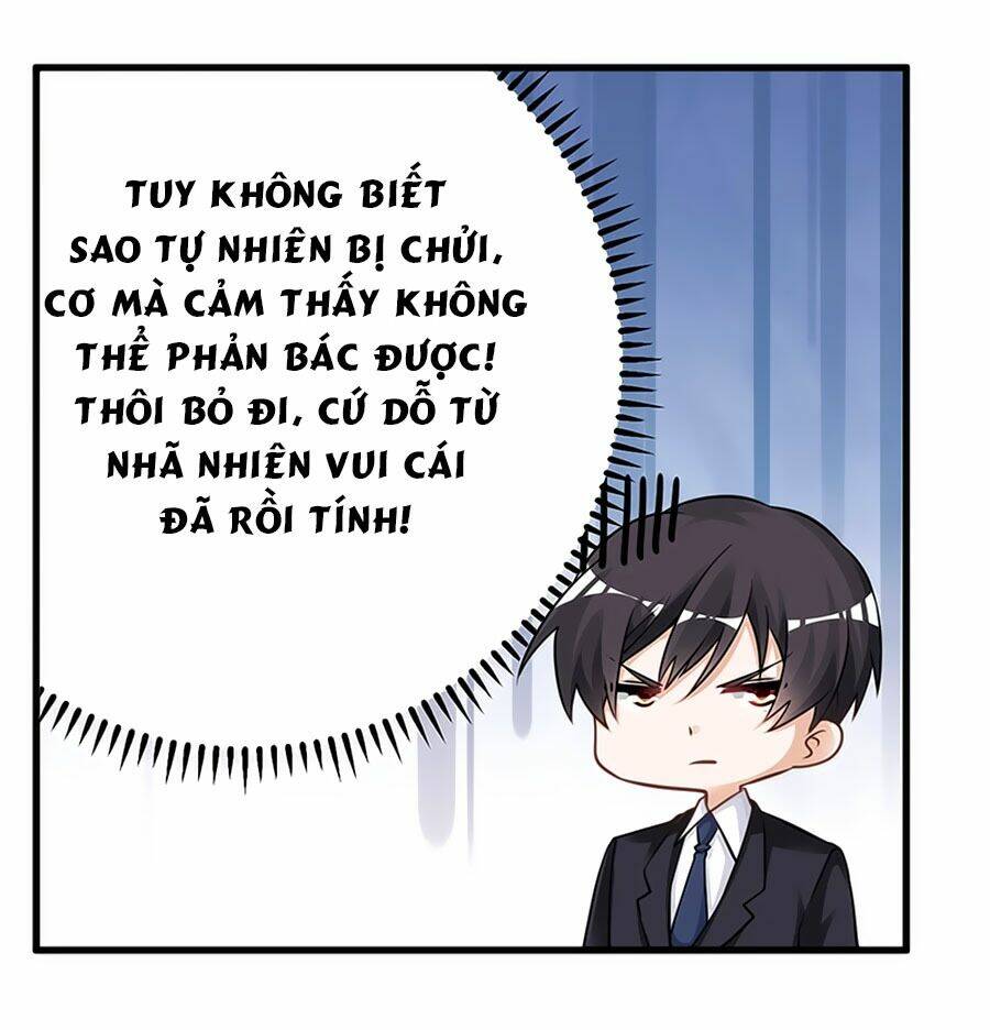 Tổng Tài Đích Thiên Giới Manh Thê Chapter 123 - Trang 3
