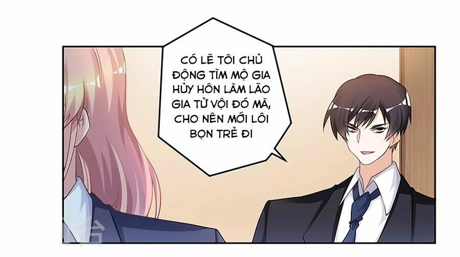 Tổng Tài Đích Thiên Giới Manh Thê Chapter 123 - Trang 3