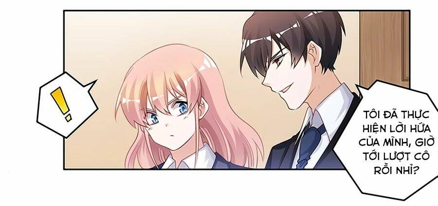 Tổng Tài Đích Thiên Giới Manh Thê Chapter 123 - Trang 3