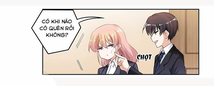 Tổng Tài Đích Thiên Giới Manh Thê Chapter 123 - Trang 3