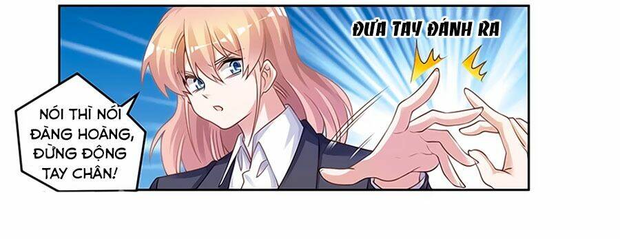 Tổng Tài Đích Thiên Giới Manh Thê Chapter 123 - Trang 3