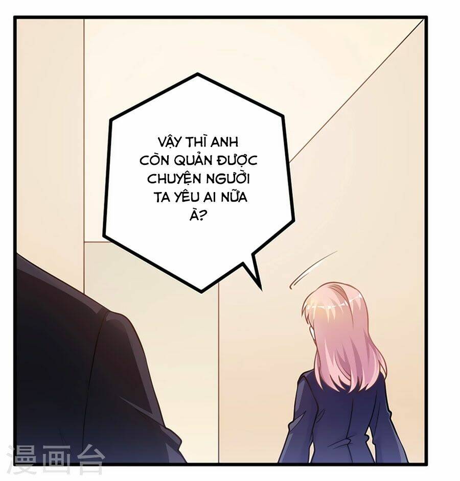 Tổng Tài Đích Thiên Giới Manh Thê Chapter 123 - Trang 3