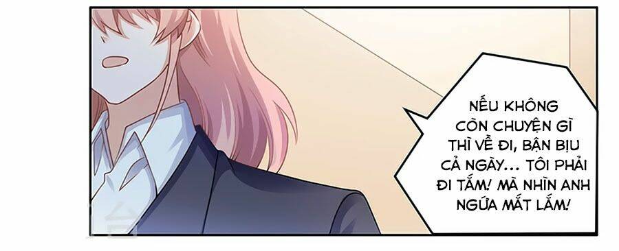 Tổng Tài Đích Thiên Giới Manh Thê Chapter 123 - Trang 3