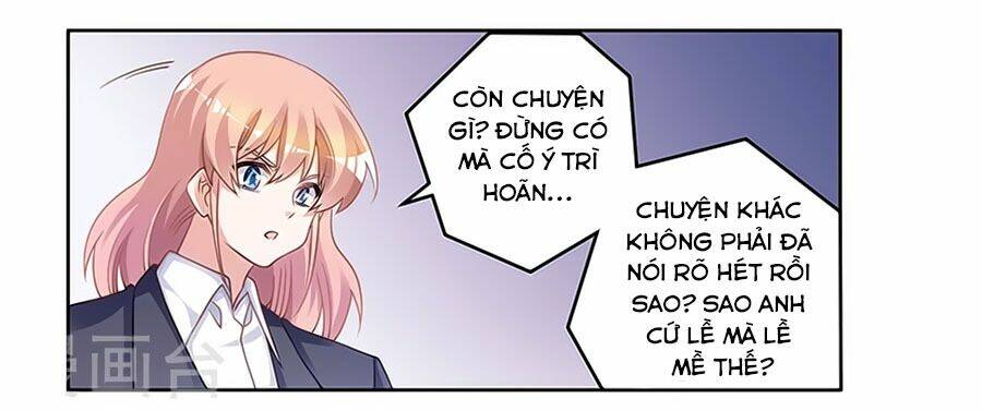 Tổng Tài Đích Thiên Giới Manh Thê Chapter 123 - Trang 3