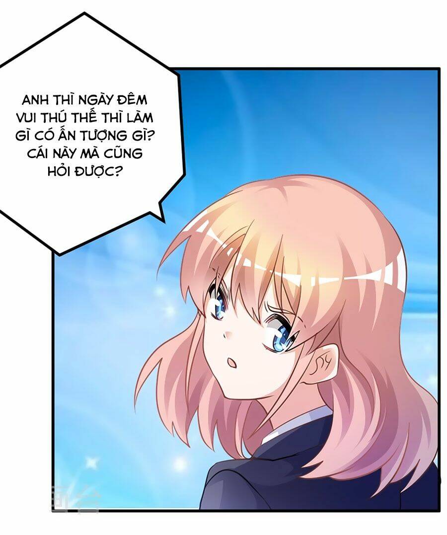 Tổng Tài Đích Thiên Giới Manh Thê Chapter 123 - Trang 3
