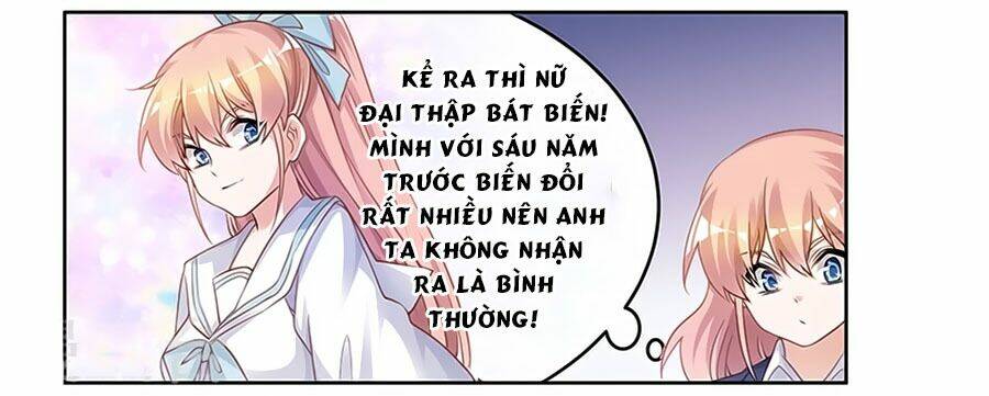 Tổng Tài Đích Thiên Giới Manh Thê Chapter 123 - Trang 3