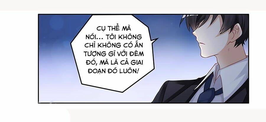 Tổng Tài Đích Thiên Giới Manh Thê Chapter 123 - Trang 3