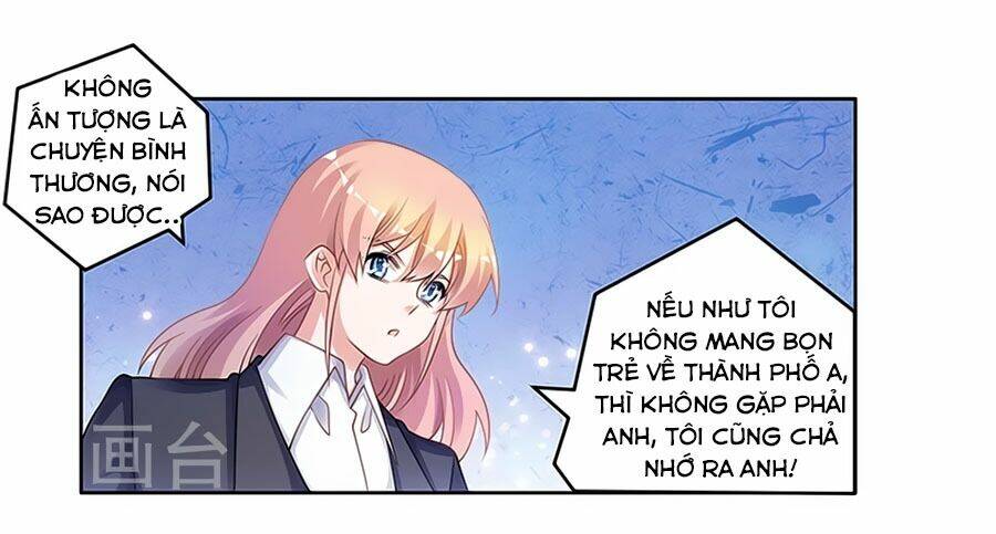Tổng Tài Đích Thiên Giới Manh Thê Chapter 123 - Trang 3