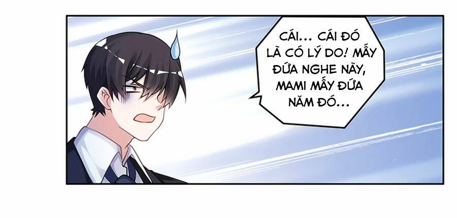 Tổng Tài Đích Thiên Giới Manh Thê Chapter 121 - Trang 3