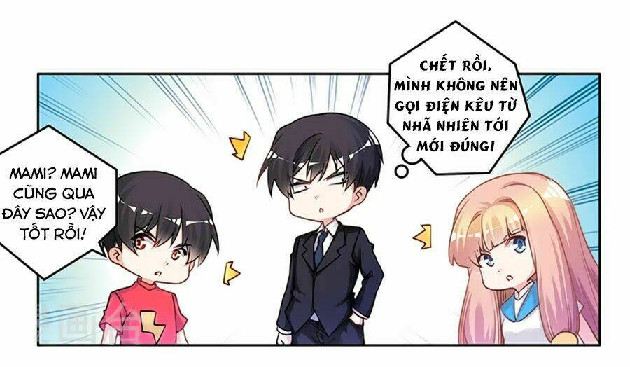 Tổng Tài Đích Thiên Giới Manh Thê Chapter 120 - Trang 3