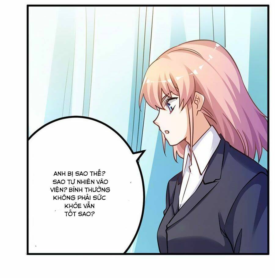 Tổng Tài Đích Thiên Giới Manh Thê Chapter 116 - Trang 3