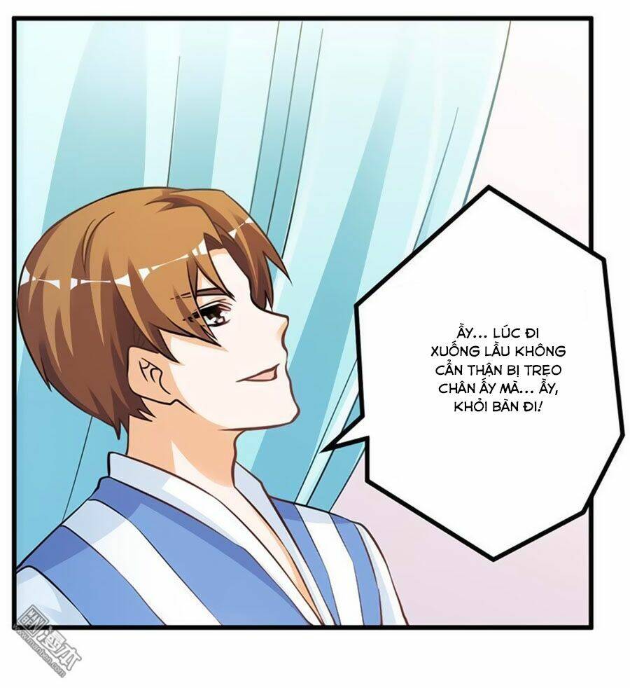 Tổng Tài Đích Thiên Giới Manh Thê Chapter 116 - Trang 3