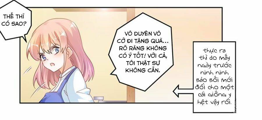 Tổng Tài Đích Thiên Giới Manh Thê Chapter 109 - Trang 3
