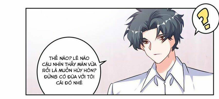 Tổng Tài Đích Thiên Giới Manh Thê Chapter 104 - Trang 3