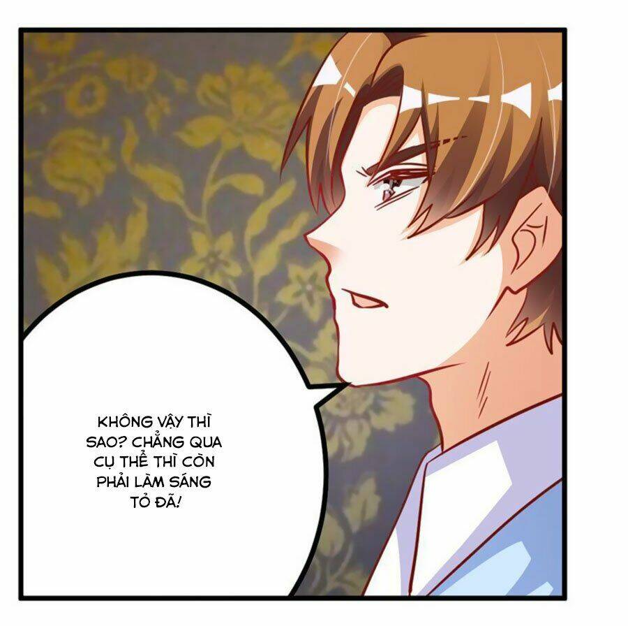Tổng Tài Đích Thiên Giới Manh Thê Chapter 99 - Trang 3
